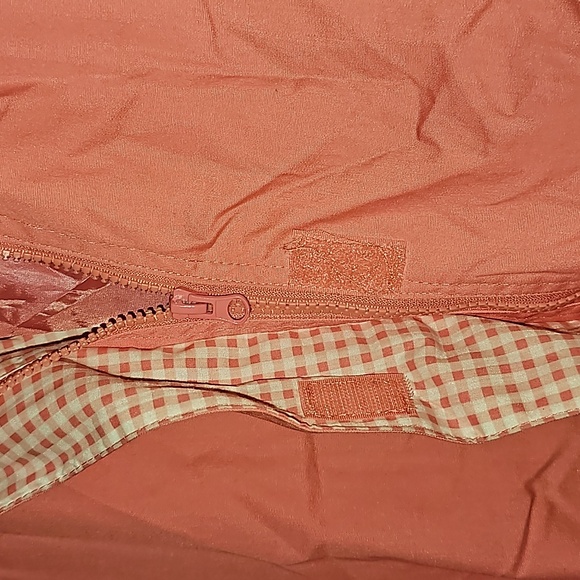 BLAIR woman's pink rain coat XL - Picture 3 of 5